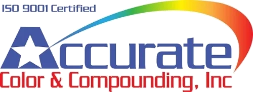 Accurate Color & Compounding, Inc. ISO 9001 Certified